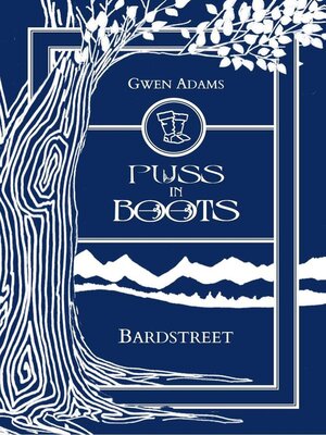 cover image of Puss in Boots